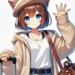 女性プロフィール