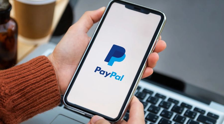 PAYPALで支払い