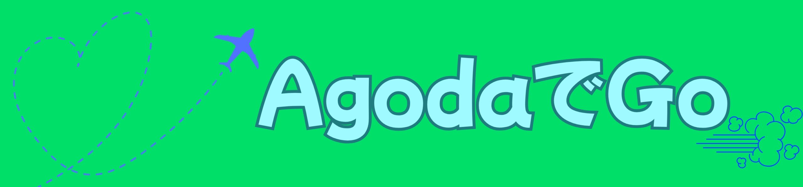 AgodaでGo