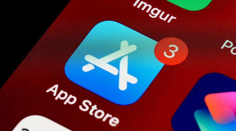 APP Storeのアイコン