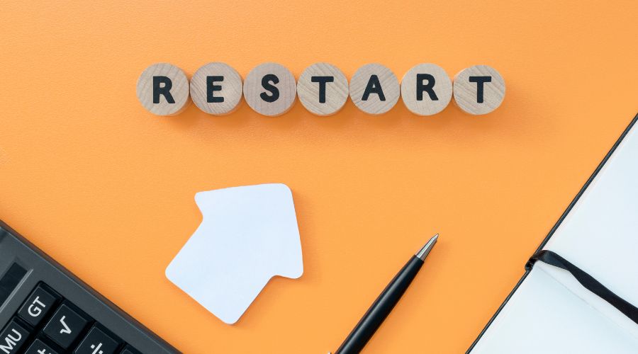 RESTART