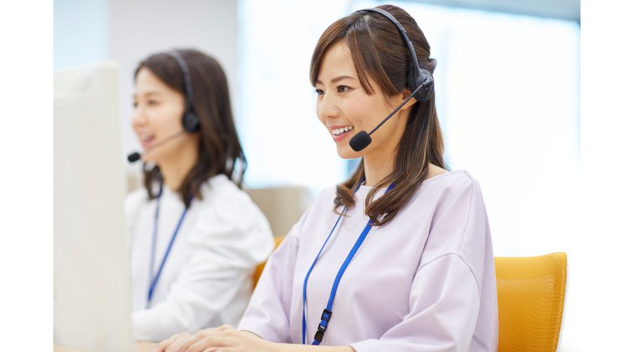 カスタマーセンター